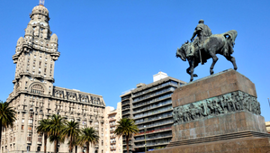 Montevidéu, Punta, Piriápolis e Colônia